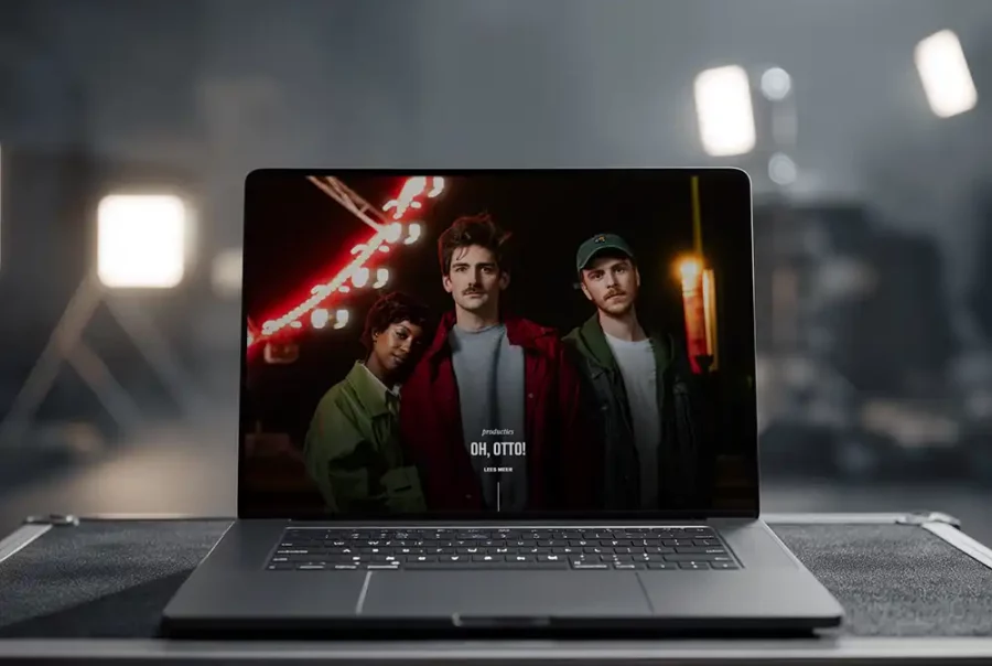 Digitale marketing 11 | Pomplamoes Website ontwikkeling door Pomplamoes voor Eyeworks film en drama